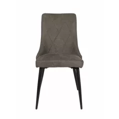 ALINA szék barna színben