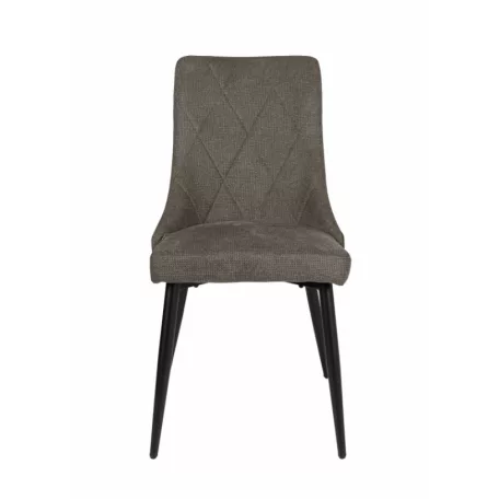 ALINA szék barna színben