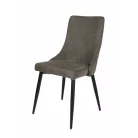 ALINA szék barna színben