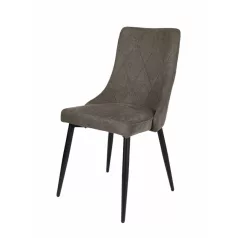 ALINA szék barna színben