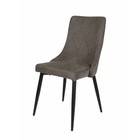 ALINA szék barna színben