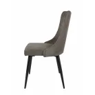 ALINA szék barna színben