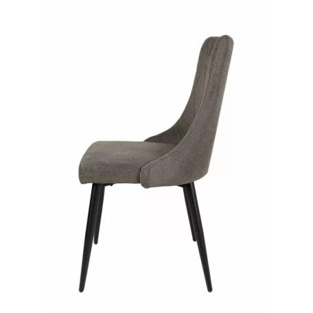 ALINA szék barna színben