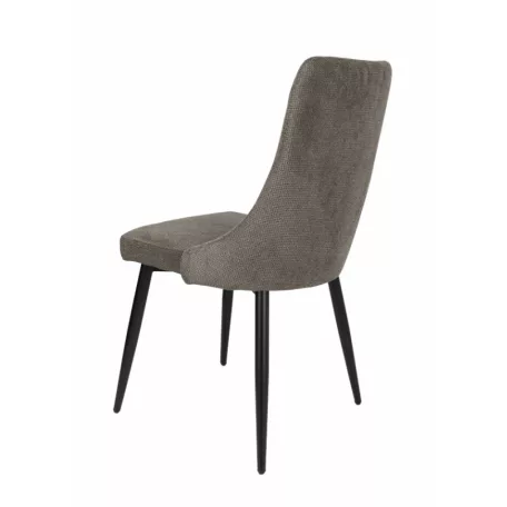 ALINA szék barna színben