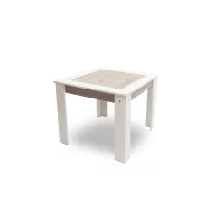 Alina kis étkezőasztal FIX 90x90 étkezőasztal