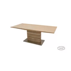 Claudia étkezőasztal 160cm