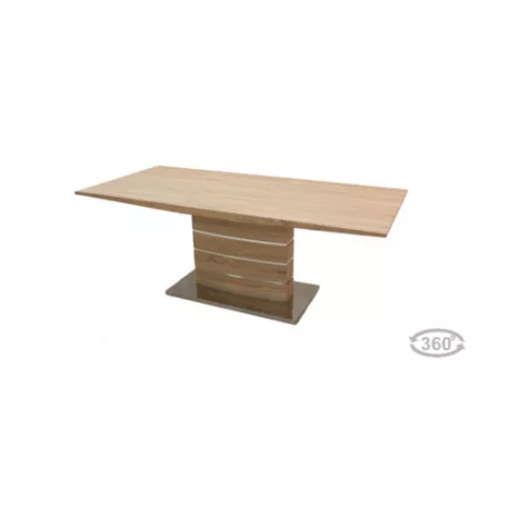 Claudia étkezőasztal 160cm