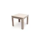 Atos asztal 90x90 Fix