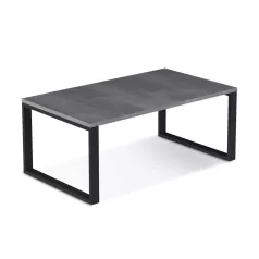 Fresco dohányzóasztal, szürke