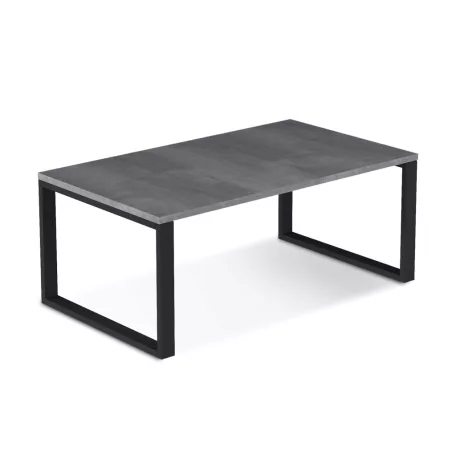 Fresco dohányzóasztal, szürke