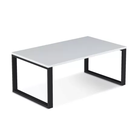 Fresco dohányzóasztal, fehér