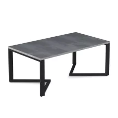 Gavino dohányzóasztal, szürke