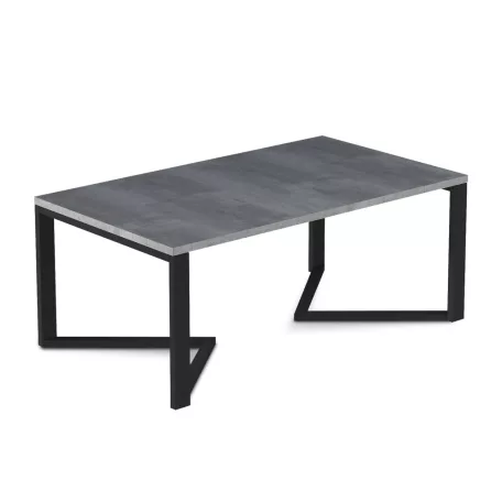 Gavino dohányzóasztal, szürke