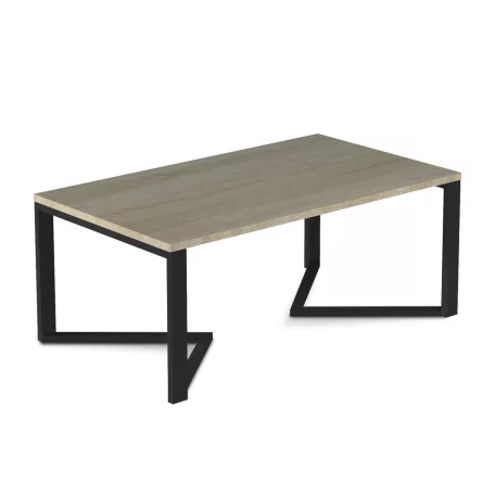 Gavino dohányzóasztal, barna