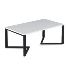 Gavino dohányzóasztal, fehér