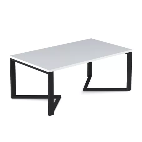 Gavino dohányzóasztal, fehér