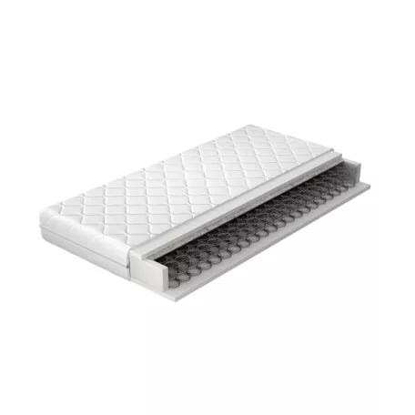 Bonell  matrac orsola 160x200 hipoallergén huzat, fehér