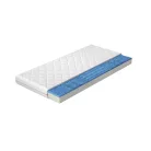 Lauren hab matrac 160x200 hipoallergén huzat, fehér