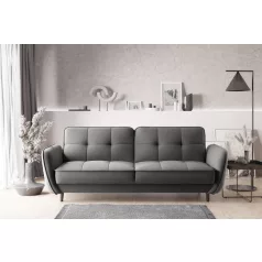 Bellis kanapé, szürke, Vero 4