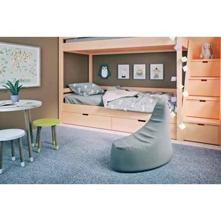 Berry, gyerek kuckó, Szürke, Poco 3