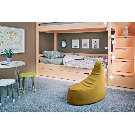 Berry, gyerek kuckó, Sárga, Poco 50