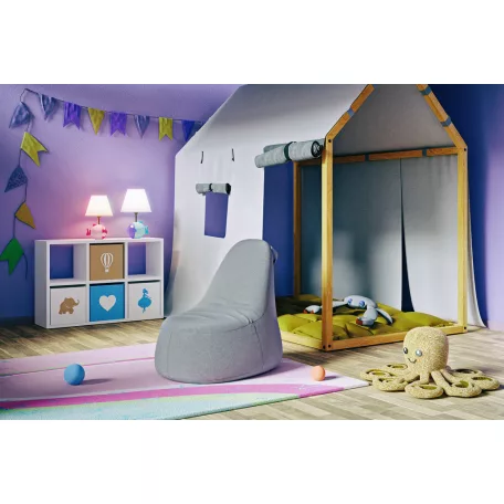 Márió, gyerek kuckó, Szürke, Poco 3