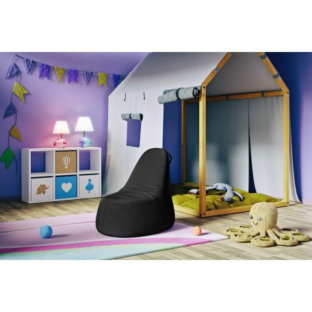 Márió, gyerek kuckó, Fekete, Poco 10