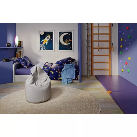 Robo gyerek kuckó, Szürke, Poco 3