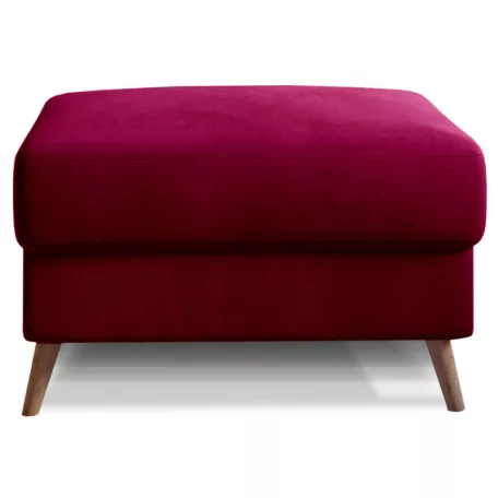 Asgard pouf puff, lila