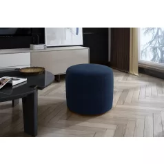 Linsy puff, sötétkék