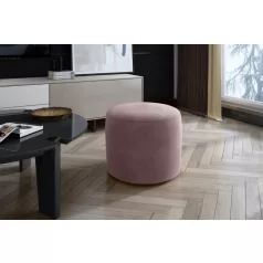 Linsy puff, rózsaszín