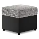 Pouf r3 puff, szürke