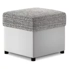 Pouf r3 puff, szürke