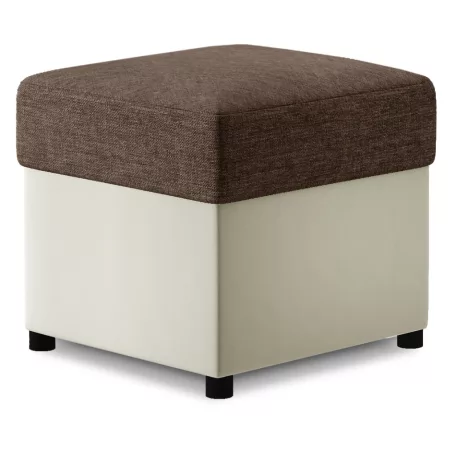Pouf r3 puff, barna