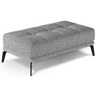 Torrense puff, szürke