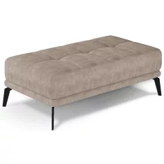 Torrense puff, bézs