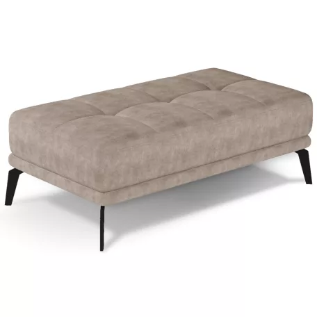 Torrense puff, bézs