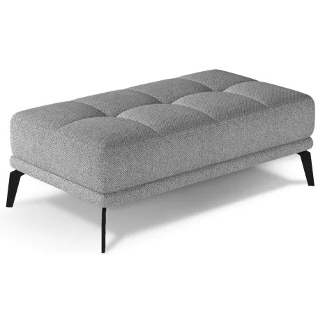 Torrense puff, szürke