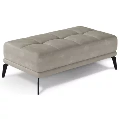 Torrense puff, bézs