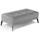 Torrense puff, szürke