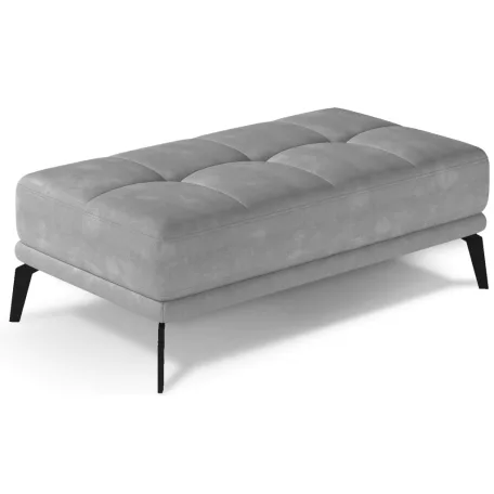 Torrense puff, szürke