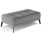 Torrense puff, szürke