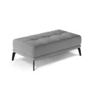 Torrense puff, szürke