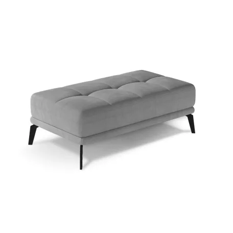 Torrense puff, szürke