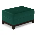 Selene pouf dió puff, zöld