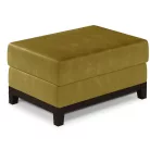 Selene pouf dió puff, sárga