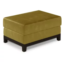 Selene pouf dió puff, sárga