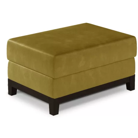 Selene pouf dió puff, sárga