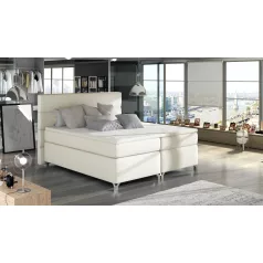 Amadeo 160x200 boxspring ágy  bézs