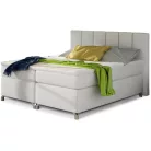 Basilio 160x200 boxspring ágy  fehér